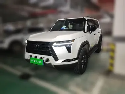 Lexus GX 2024 (19200 км)