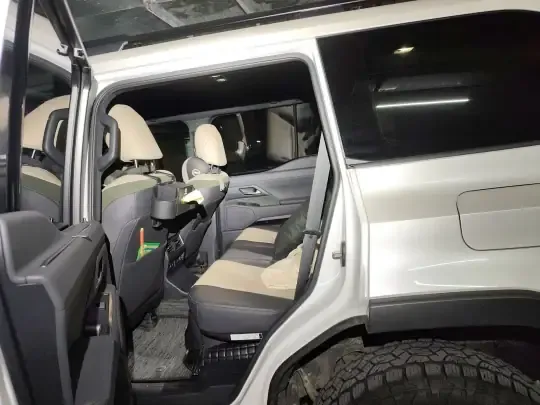 Lexus GX 2024 (19200 км)