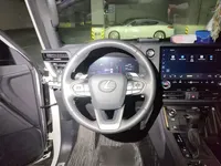 Lexus GX 2024 (19200 км)