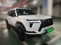 Lexus GX 2024 (19200 км)