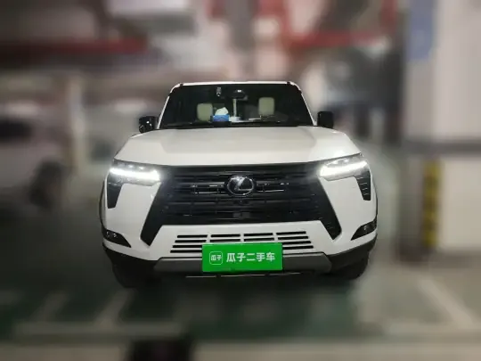 Lexus GX 2024 (19200 км)