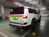 Lexus GX 2024 (19200 км)