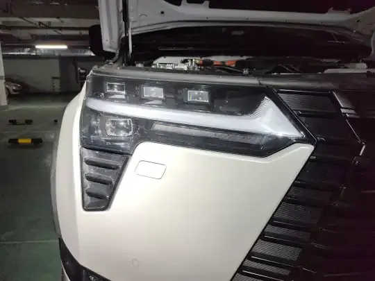 Lexus GX 2024 (19200 км)