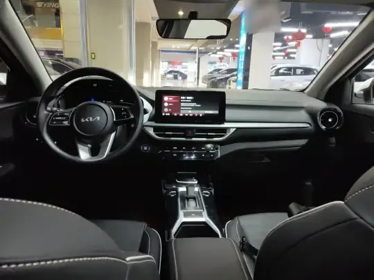 Kia K3 2024 (400 км)