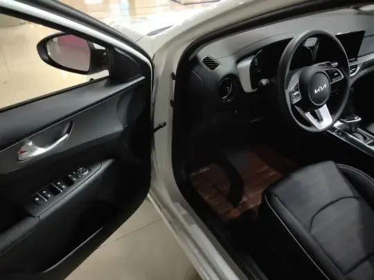 Kia K3 2024 (400 км)