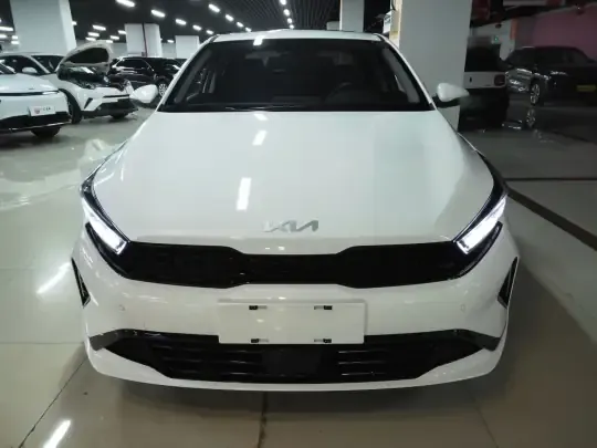 Kia K3 2024 (400 км)