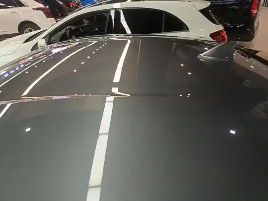 Ford Mustang 2024 (2300 км)