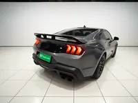 Ford Mustang 2024 (2300 км)