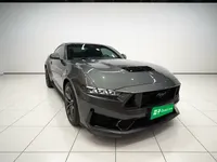 Ford Mustang 2024 (2300 км)