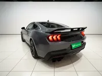 Ford Mustang 2024 (2300 км)