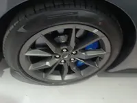 Ford Mustang 2024 (2300 км)