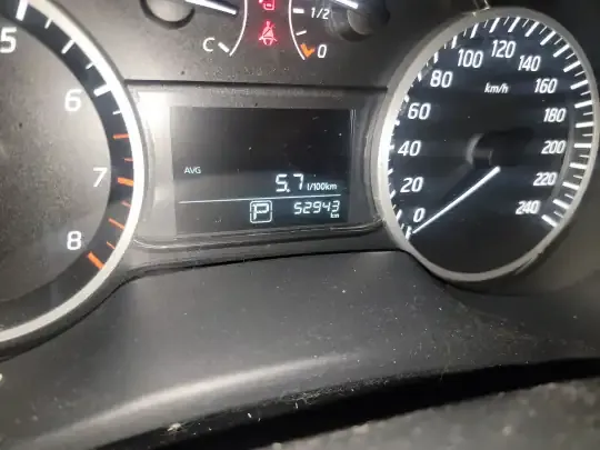 Nissan Sylphy 2024 (52900 км)