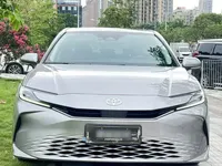 Toyota Camry 2024 (17500 км)