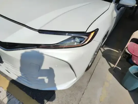 Toyota Camry 2024 (16400 км)