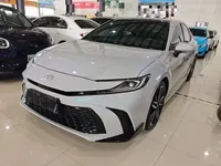 Toyota Camry 2024 (18300 км)