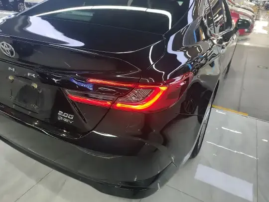 Toyota Camry 2024 (28800 км)
