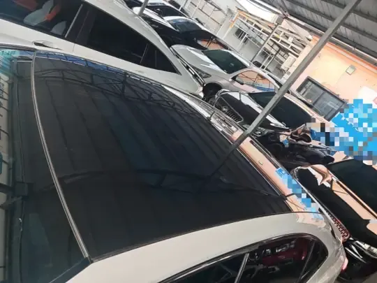 Toyota Camry 2024 (6700 км)