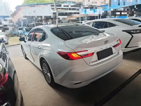 Toyota Camry 2024 (6700 км)
