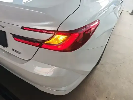 Toyota Camry 2024 (6700 км)
