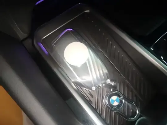 BMW 5 Series 2024 (11600 км)
