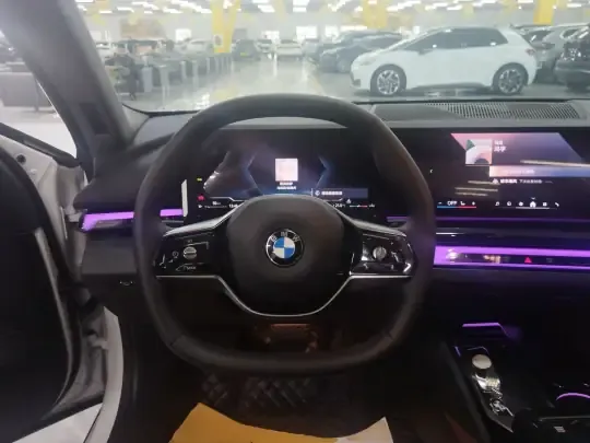 BMW 5 Series 2024 (11600 км)