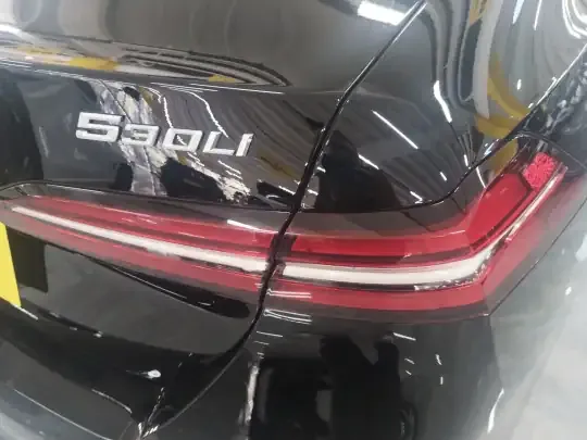 BMW 5 Series 2024 (11600 км)
