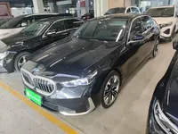 BMW 5 Series 2024 (14600 км)