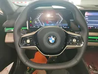 BMW 5 Series 2024 (14600 км)