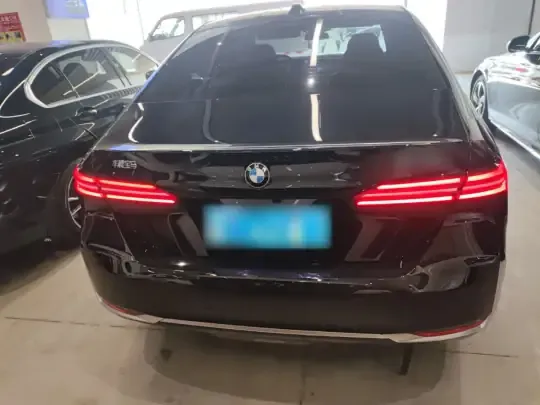 BMW 5 Series 2024 (14600 км)