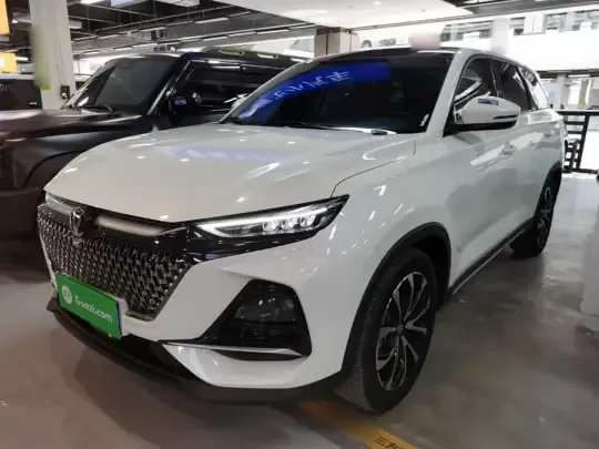 CHANGAN X7 PLUS 2024 (12000 км)