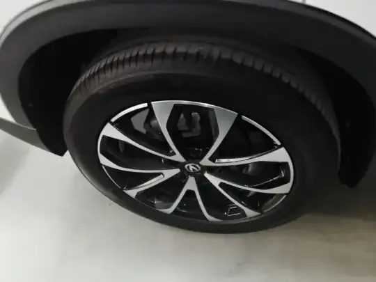 CHANGAN X7 PLUS 2024 (12000 км)