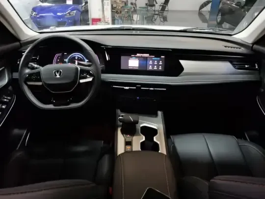 CHANGAN X7 PLUS 2024 (12000 км)