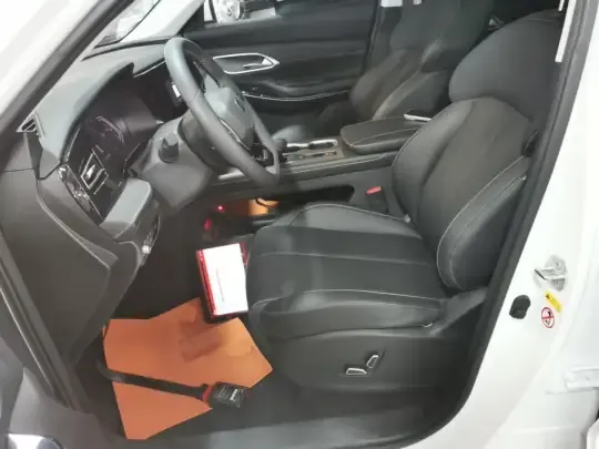 CHANGAN X7 PLUS 2024 (12000 км)