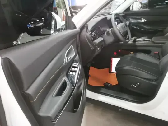 CHANGAN X7 PLUS 2024 (12000 км)