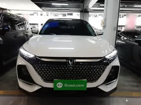 CHANGAN X7 PLUS 2024 (12000 км)