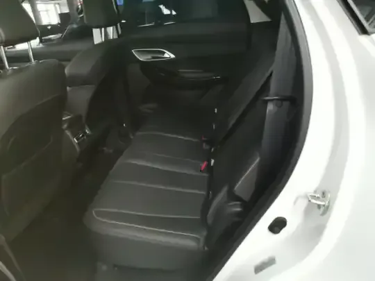 CHANGAN X7 PLUS 2024 (12000 км)