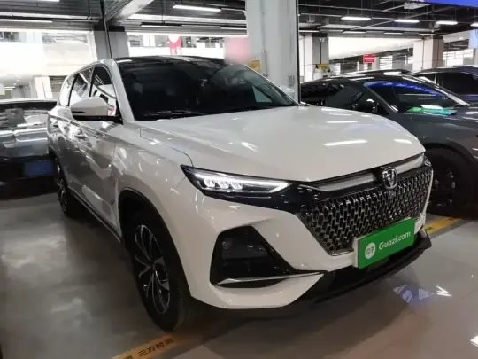 CHANGAN X7 PLUS 2024 (12000 км)