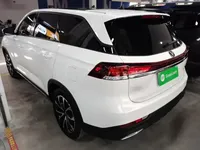CHANGAN X7 PLUS 2024 (12000 км)