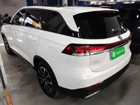 CHANGAN X7 PLUS 2024 (12000 км)