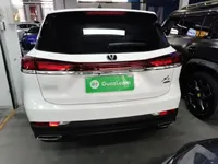 CHANGAN X7 PLUS 2024 (12000 км)