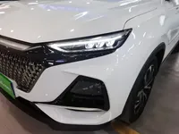 CHANGAN X7 PLUS 2024 (12000 км)