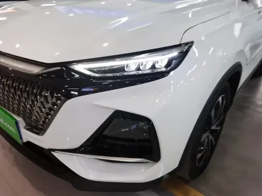 CHANGAN X7 PLUS 2024 (12000 км)