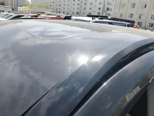 Nissan Pathfinder 2024 (7400 км)