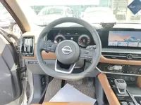Nissan Pathfinder 2024 (7400 км)