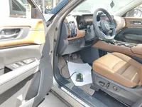 Nissan Pathfinder 2024 (7400 км)