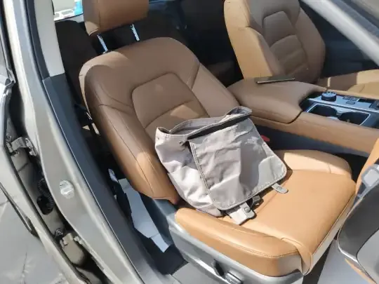 Nissan Pathfinder 2024 (7400 км)