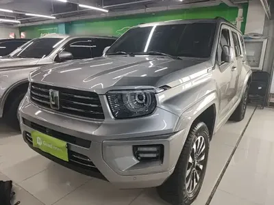 Tank 700 New Energy 2024 (23600 км)