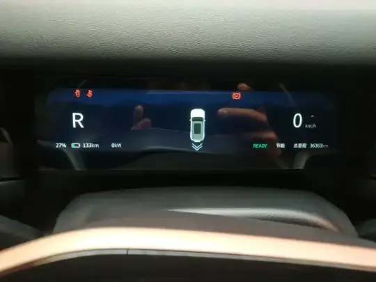 ICAR 03 2024 (36300 км)