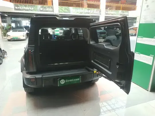 ICAR 03 2024 (36300 км)