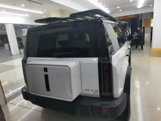 ICAR 03 2024 (40400 км)